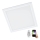 Eglo 32546 - LED RGBW dimmbare Deckenleuchte SALOBRENA-C LED/16W/230V 2700-6500K 30x30 cm weiß