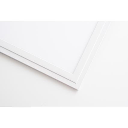 Eglo 32547 - Dimmbares LED-RGBW-Panel – Oberflächenmontage/Einbau 2in1 SALOBRENA-C LED/34W/230V weiß 60x60 cm + Fernbedienung