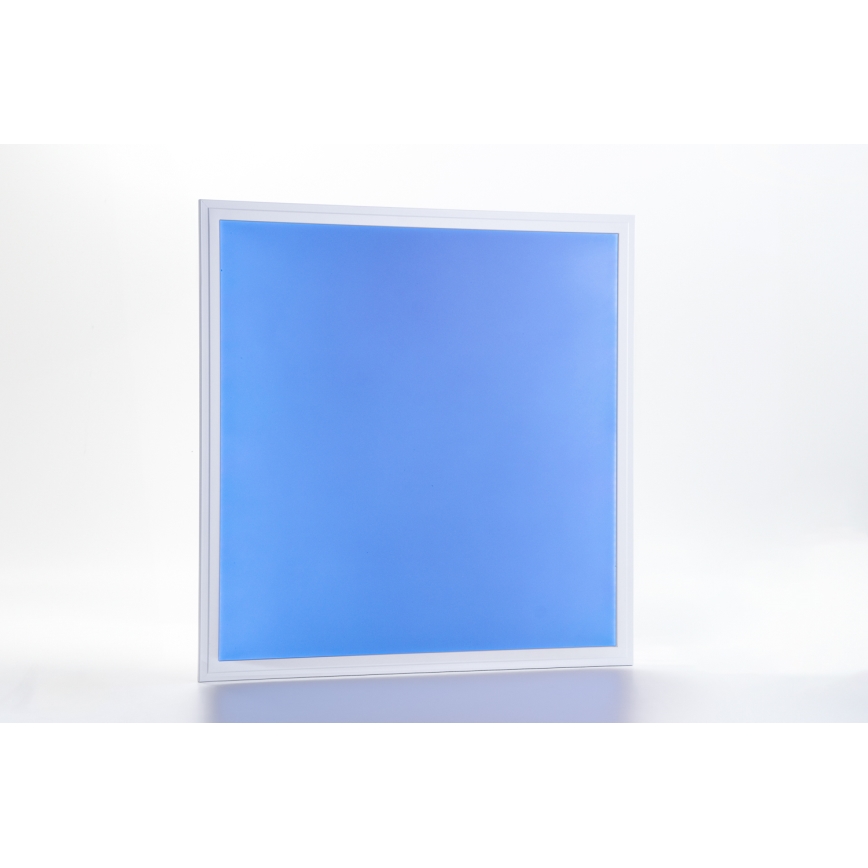Eglo 32547 - Dimmbares LED-RGBW-Panel – Oberflächenmontage/Einbau 2in1 SALOBRENA-C LED/34W/230V weiß 60x60 cm + Fernbedienung