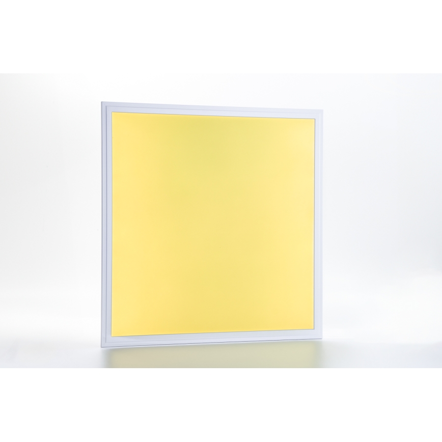 Eglo 32547 - Dimmbares LED-RGBW-Panel – Oberflächenmontage/Einbau 2in1 SALOBRENA-C LED/34W/230V weiß 60x60 cm + Fernbedienung