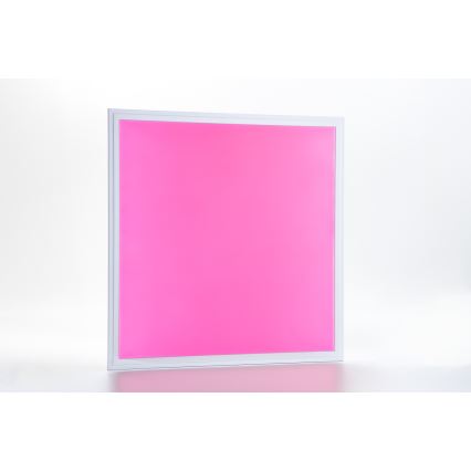 Eglo 32547 - Dimmbares LED-RGBW-Panel – Oberflächenmontage/Einbau 2in1 SALOBRENA-C LED/34W/230V weiß 60x60 cm + Fernbedienung