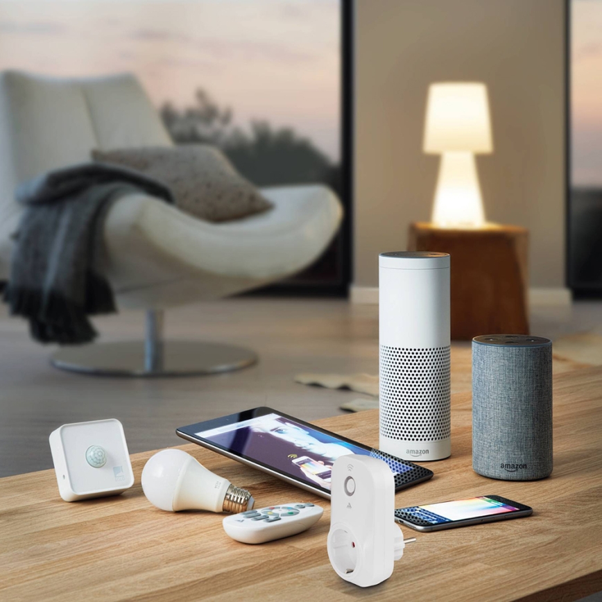Eglo - Fernbedienung CONNECT 2xAAA Bluetooth