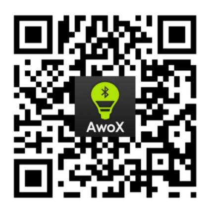 Eglo - Fernbedienung CONNECT 2xAAA Bluetooth