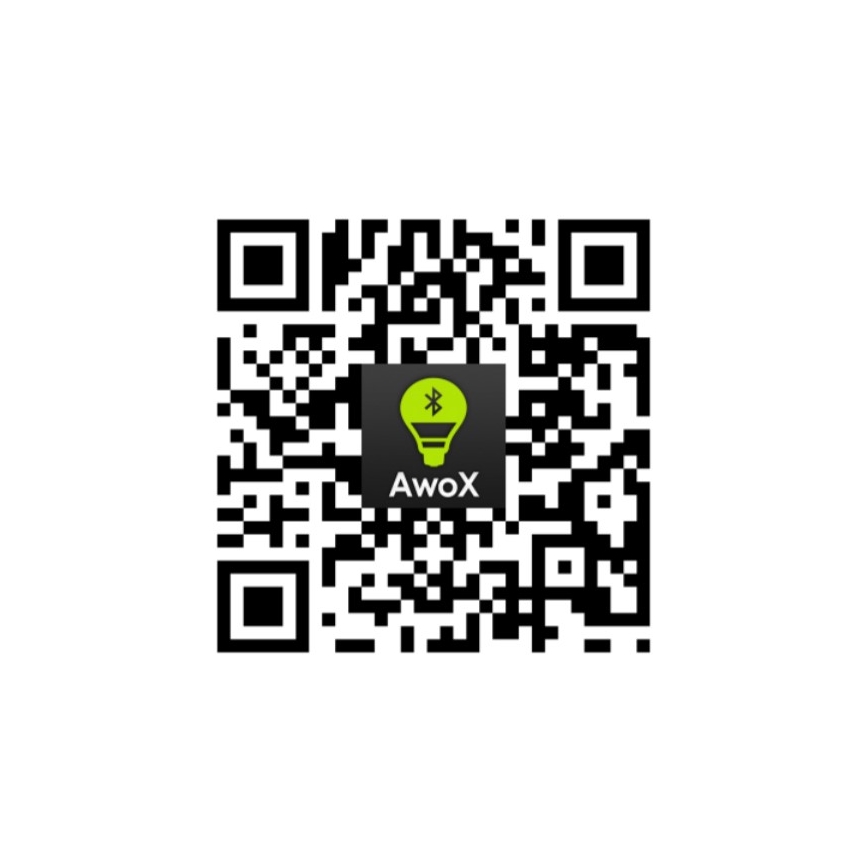 Eglo - Fernbedienung CONNECT 2xAAA Bluetooth
