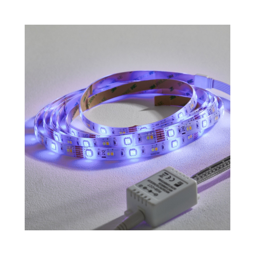 Eglo - LED Streifen 3m STRIPE-C LED-RGB/11,4W/230V