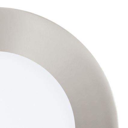 Eglo - LED RGB dimmbares Einbauleuchte FUEVA-C LED/5,4W/230V