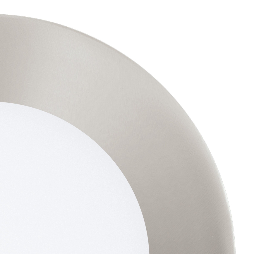 Eglo - LED RGB dimmbares Einbauleuchte FUEVA-C LED/5,4W/230V