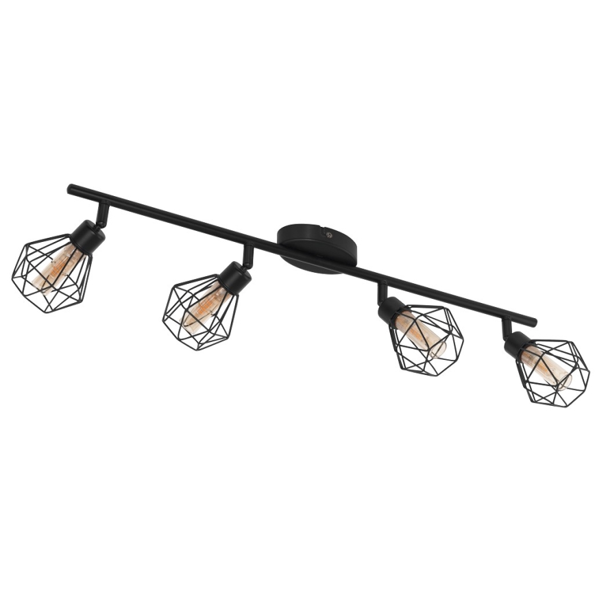 Eglo - LED Spotlight 4xG9/3W/230V