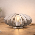 Eglo 32835 - Tischleuchte SOTOS 1 1xE27/60W/230V