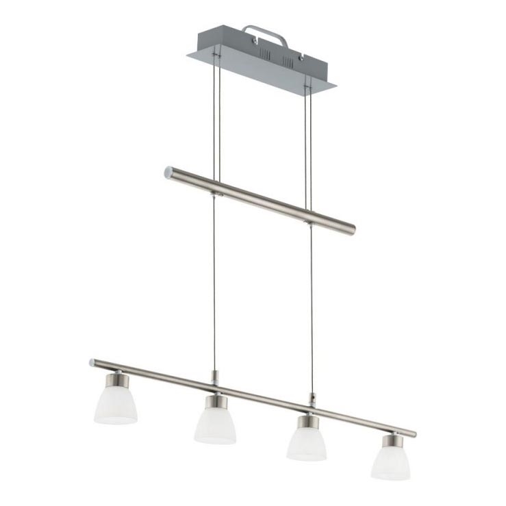 Eglo 32871 - LED Hängeleuchte BORRIOL 4xLED/4,5W/230V