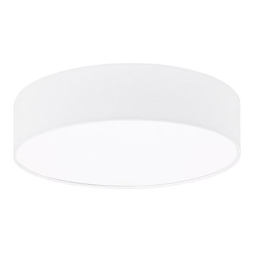 Eglo 32891 - Deckenleuchte REVILLA 1xE27/40W/230V weiß