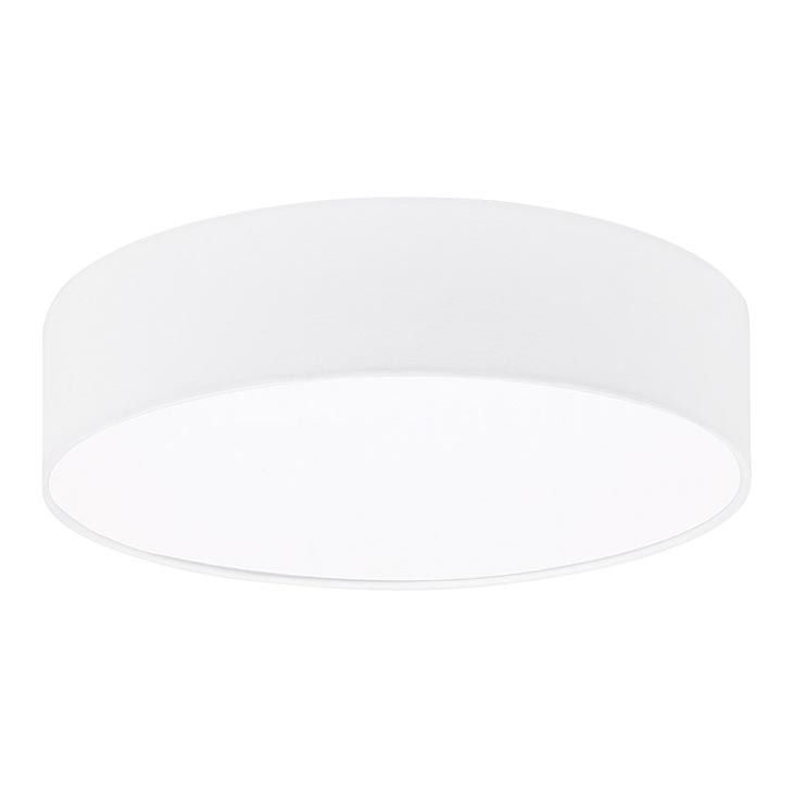 Eglo 32891 - Deckenleuchte REVILLA 1xE27/40W/230V weiß