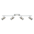 Eglo 32957 - LED-dimmbarer Spot DAVIDA-SD 4xGU10/5W/230V