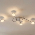 Eglo 32996 - LED-Aufbauleuchte SALTO, 4xLED/5,4W/230V, polierter Chrom