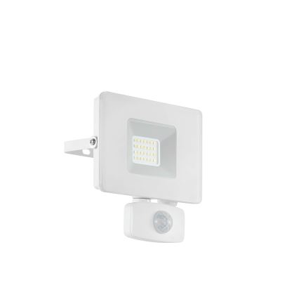 Eglo - LED Reflektor mit Sensor LED/20W/230V IP44