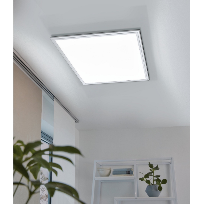 Eglo 33204 - Dimmbare LED-RGBW-Leuchte SALOBRENA-C LED/34W/230V 2700-6500K + Fernbedienung