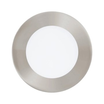 Eglo 33214 - LED RGBW dimmbares Einbauleuchte FUEVA-C LED/5,4W/230V