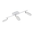 Eglo 33224 - Dimmbarer LED-RGBW-Strahler PALOMBARE-C 3xLED/5W/230V 2700-6500K weiß