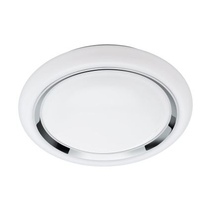 Eglo 33254 - LED RGBW dimmbare Deckenleuchte CAPASSO-C LED/17W/230V 2700–6500K Ø 34 cm