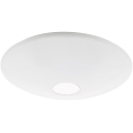 Eglo 33271 - Dimmbare LED-RGBW-Deckenleuchte TOTARI-C LED/34W/230V d 60 cm + Fernbedienung