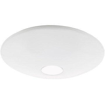 Eglo 33271 - Dimmbare LED-RGBW-Deckenleuchte TOTARI-C LED/34W/230V d 60 cm + Fernbedienung