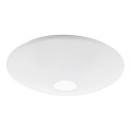 Eglo 33271 - LED RGBW dimmbare Deckenleuchte TOTARI-C LED/34W/230V Ø 60 cm + Fernbedienung