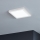 Eglo 33316 - LED RGBW dimmbare Deckenleuchte FUEVA-C LED/15,6W/230V 2700-6500K 22,5x22,5 cm weiß