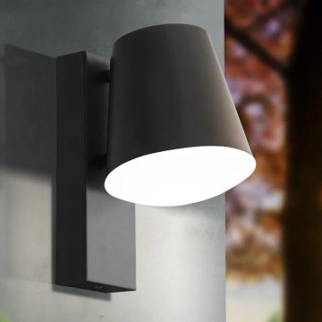 Eglo 33559 - Dimmbare LED-Wandleuchte für den Außenbereich CALDIERO-C 1xE27/9W/230V IP44