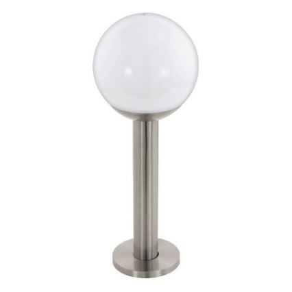 Eglo 33565 - LED-dimmbare Außenleuchte NISIA-C 1xE27/9W/230V 525 mm IP44