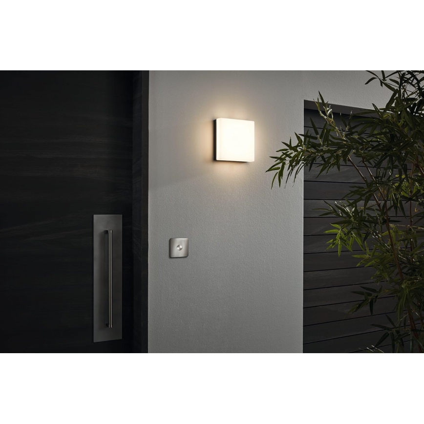 Eglo 33574 - LED Dimmbares Außenwandleuchte TORAZZA-C LED/14W/230V IP44