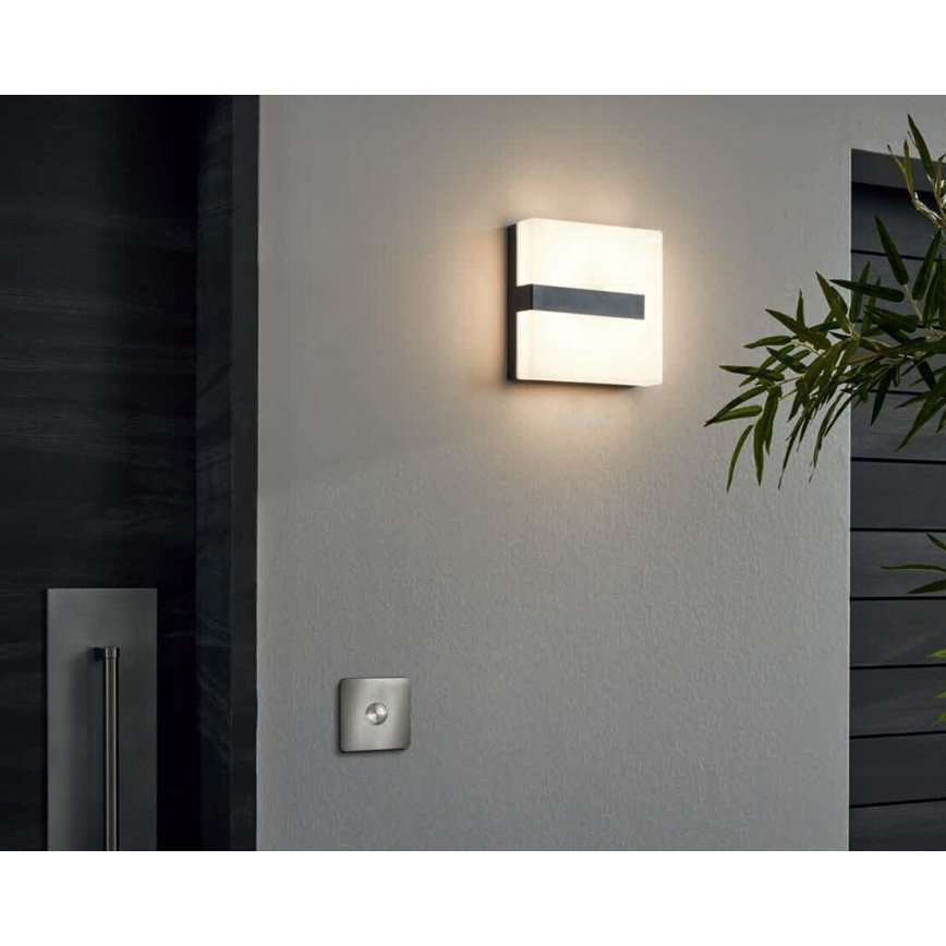 Eglo 33574 - LED Dimmbares Außenwandleuchte TORAZZA-C LED/14W/230V IP44