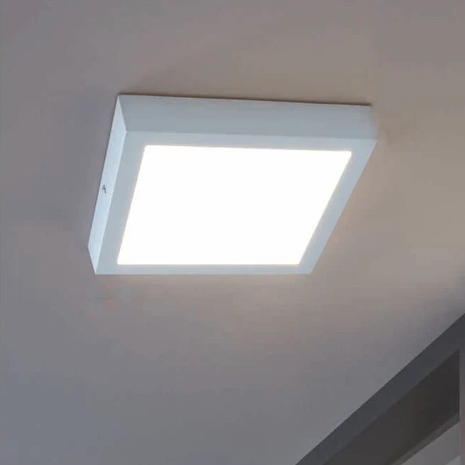 Eglo 33576 - LED dimmbares Badezimmerleuchte ARGOLIS-C LED/22W/230V IP44 weiß