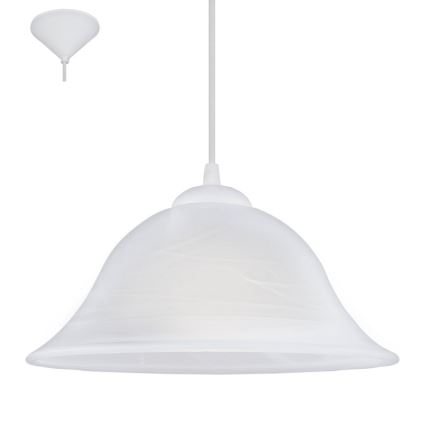 Eglo 3362 - Kronleuchter ALESSANDRA 1xE27/60W/230V