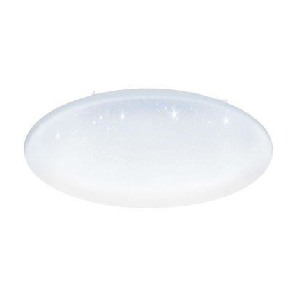 Eglo 33669 - Dimmbare LED-RGBW-Deckenleuchte TOTARI-C LED/43W/230V 2700-6500K weiß + Fernbedienung