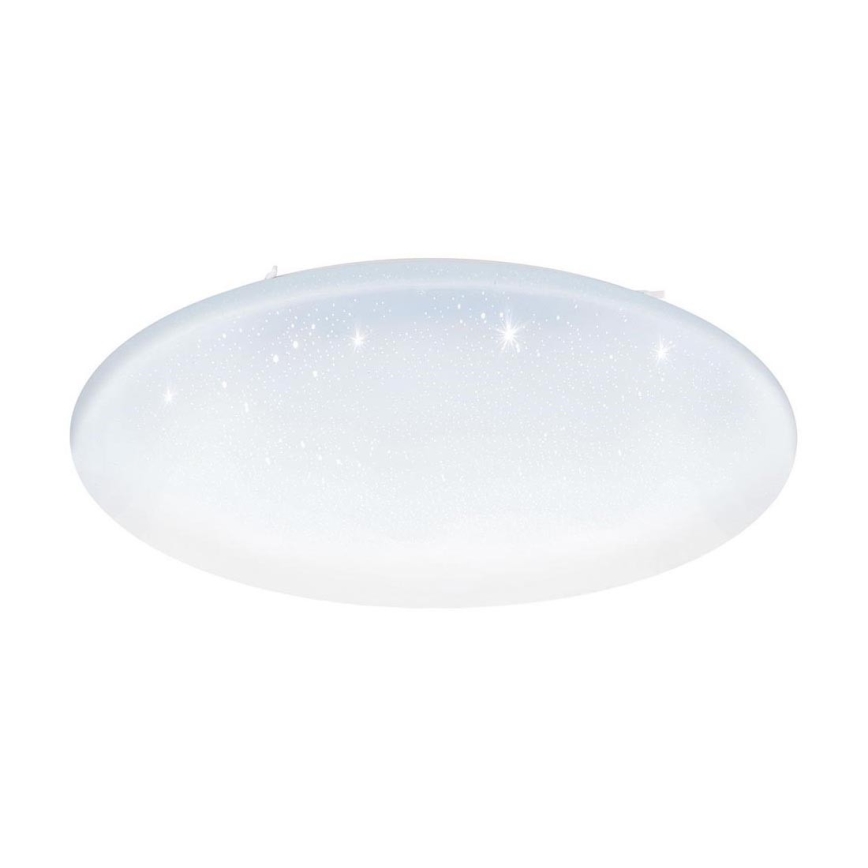 Eglo 33669 - Dimmbare LED-RGBW-Deckenleuchte TOTARI-C LED/43W/230V 2700-6500K weiß + Fernbedienung