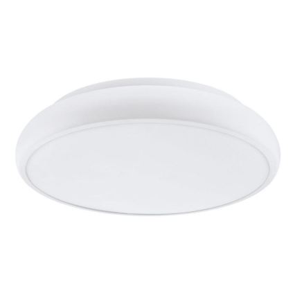 Eglo 33764 - LED RGBW dimmbare Deckenleuchte RIODEVA-C 1xLED/27W/230V 2700-6500K Ø 44,5 cm weiß