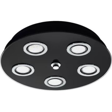 Eglo 33805 - LED-Deckenleuchte GRATTINO 5xGU10/2,8W/230V