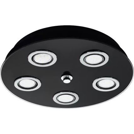 Eglo 33805 - LED-Deckenleuchte GRATTINO 5xGU10/2,8W/230V