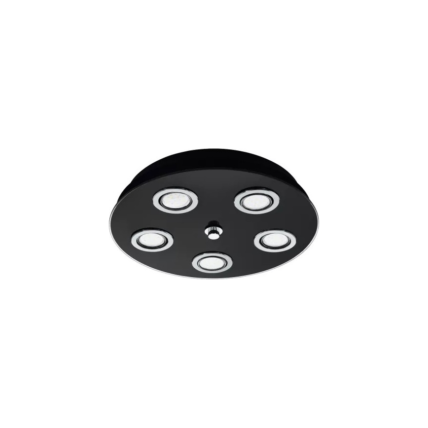 Eglo 33805 - LED-Deckenleuchte GRATTINO 5xGU10/2,8W/230V