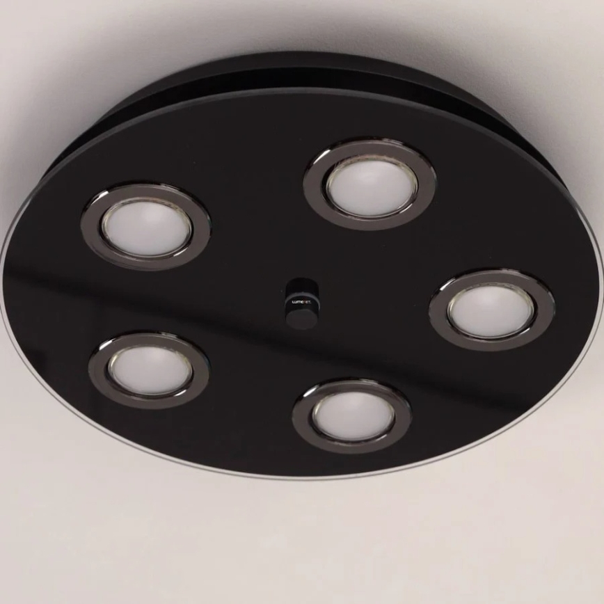 Eglo 33805 - LED-Deckenleuchte GRATTINO 5xGU10/2,8W/230V