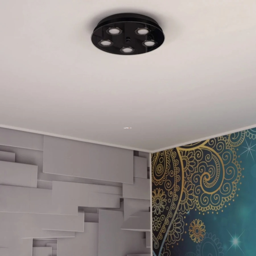 Eglo 33805 - LED-Deckenleuchte GRATTINO 5xGU10/2,8W/230V