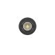 Eglo - Dimmbare LED-Einbauleuchte LED/6W/230V schwarz