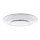 Eglo 34022 - LED RGBW dimmbare Deckenleuchte BATIDA LED/20W/230V 3000-6500K Ø 49 cm + Fernbedienung