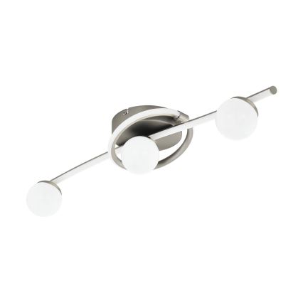 Eglo 34024 - LED-Deckenleuchte AQUINO 3xLED/3,5W/230V + 1xLED/4,5W + 1xLED/7W