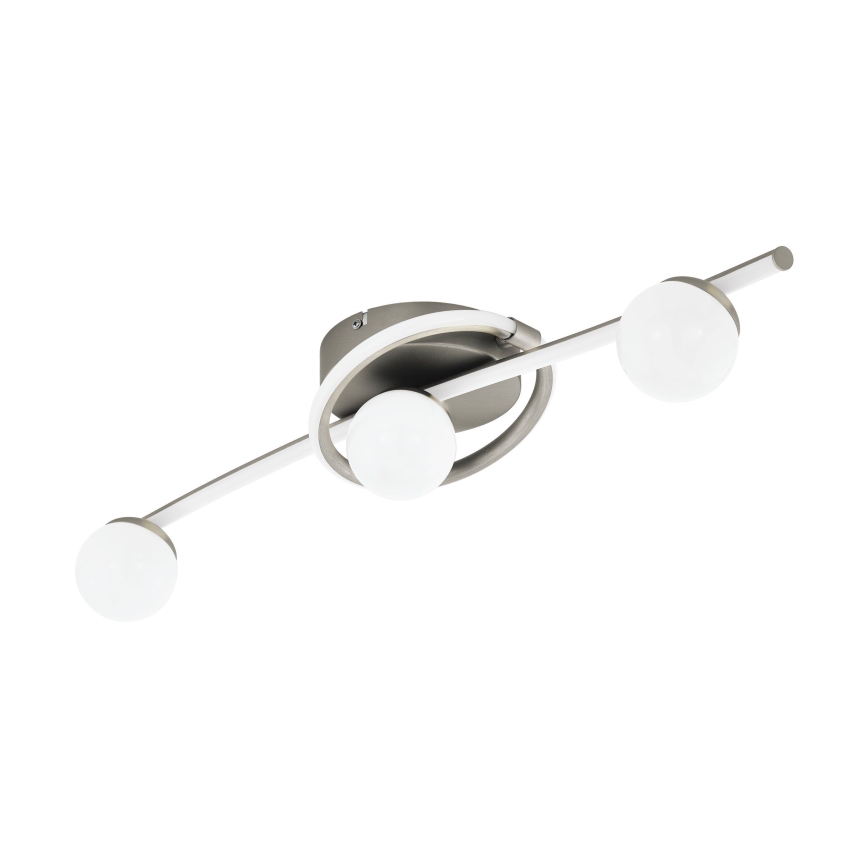 Eglo 34024 - LED-Deckenleuchte AQUINO 3xLED/3,5W/230V + LED/4,5W + LED/7W