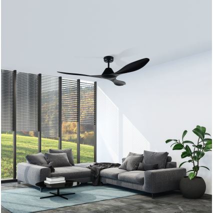 Eglo - Deckenventilator + Fernbedienung