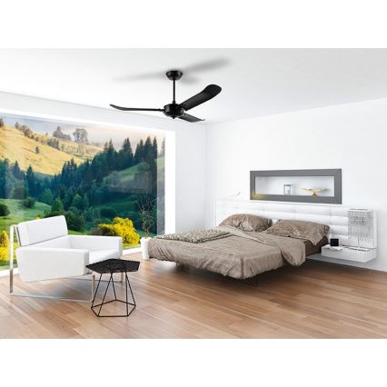 Eglo - Deckenventilator + Fernbedienung