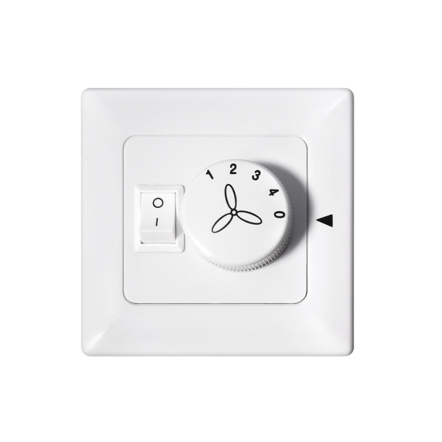 Eglo - LED Deckenventilator LED/20W/230V