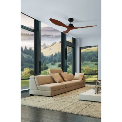 Eglo - Deckenventilator 45W/230V + FB