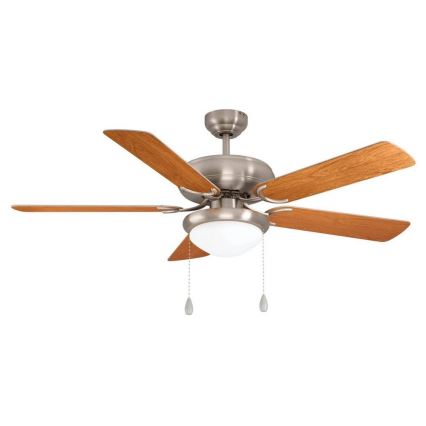 Eglo 35078 - Deckenventilator BALLINA 2xE27/40W/230V